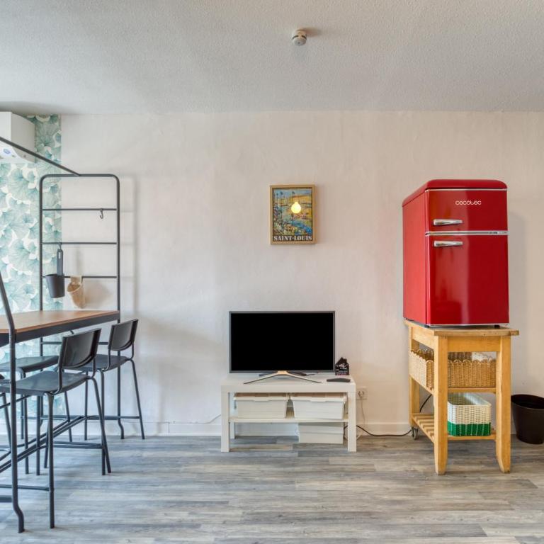 Le Provence · Sete - Appartement 1 Chambre Supérieur avec Balcon - 10