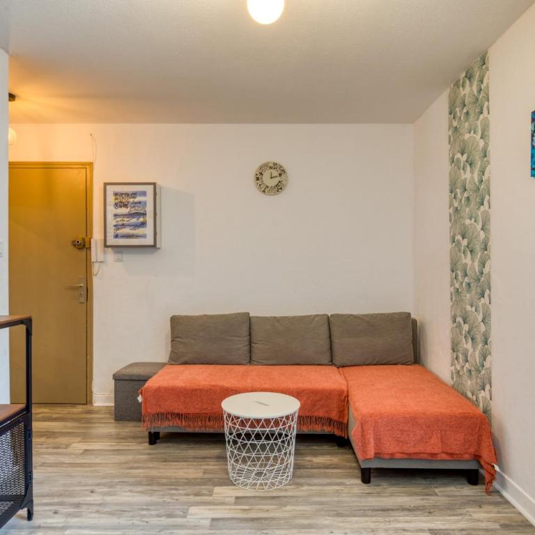 Le Provence · Sete - Appartement 1 Chambre Supérieur avec Balcon - 5