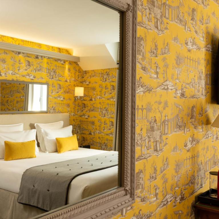 Hôtel Le Relais des Halles - Chambre Double - 2