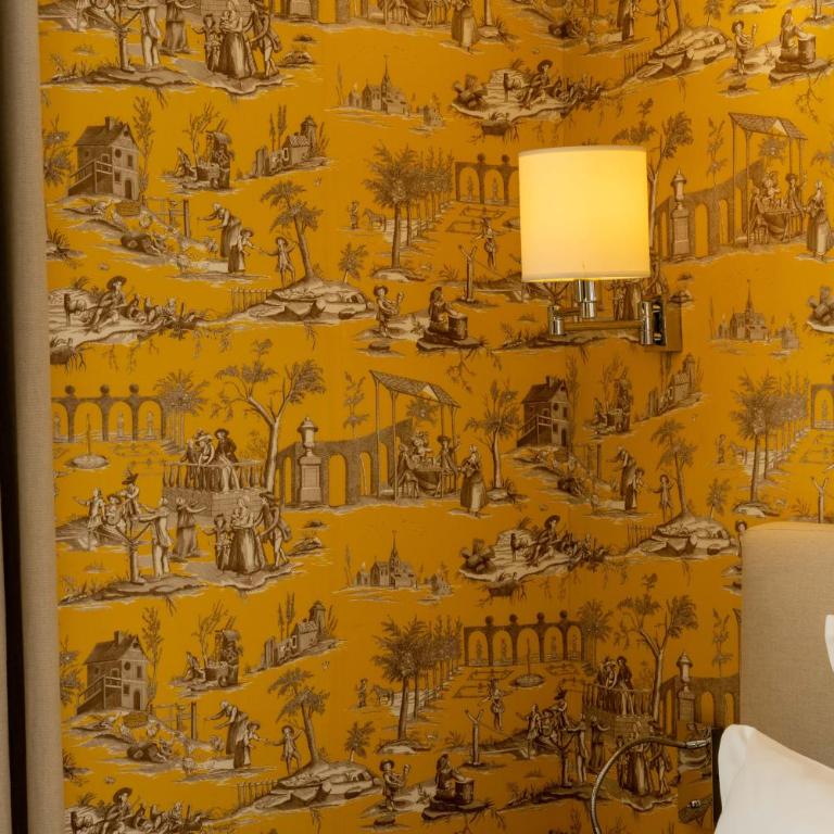 Hôtel Le Relais des Halles - Chambre Double - 4