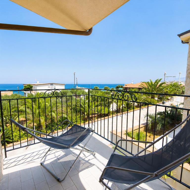 Casa Valeria - Appartamento Deluxe con 2 Camere da Letto e Vista Oceano - 1