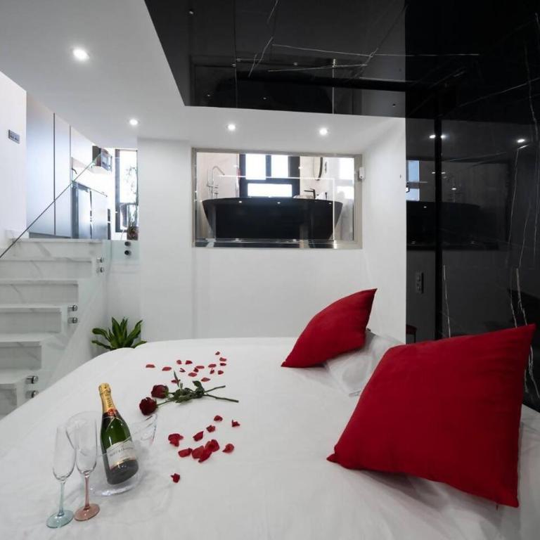 Aloha Fancy Stay - Benalmadena Beach Malaga - Apartamento con vistas al mar - 5