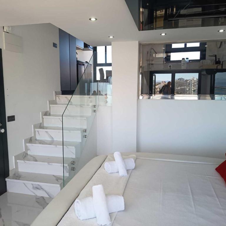Aloha Fancy Stay - Benalmadena Beach Malaga - Apartamento con vistas al mar - 6