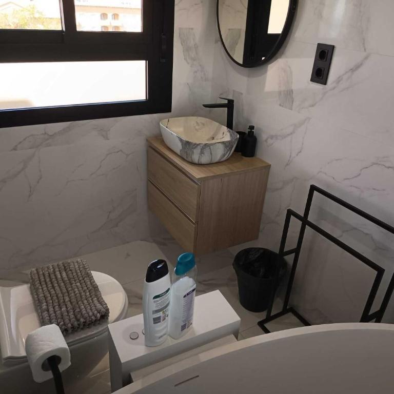 Aloha Fancy Stay - Benalmadena Beach Malaga - Apartamento con vistas al mar - 10