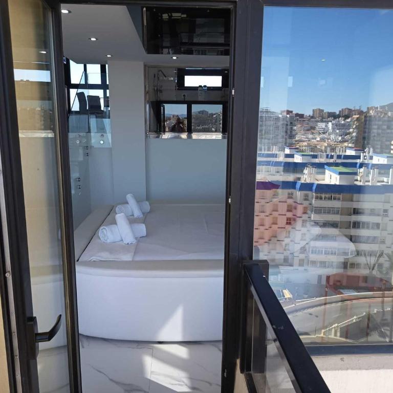 Aloha Fancy Stay - Benalmadena Beach Malaga - Apartamento con vistas al mar - 14