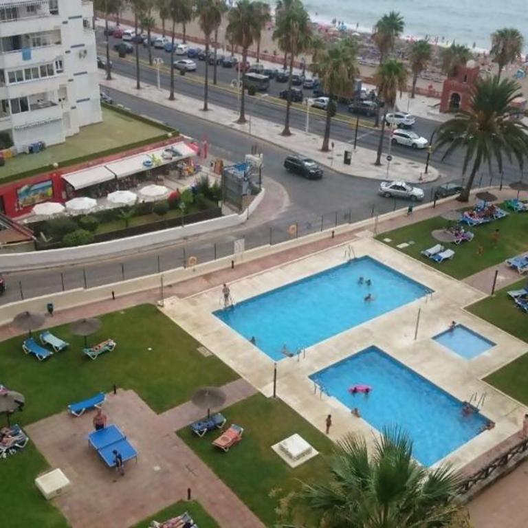 Aloha Fancy Stay - Benalmadena Beach Malaga - Apartamento con vistas al mar - 15