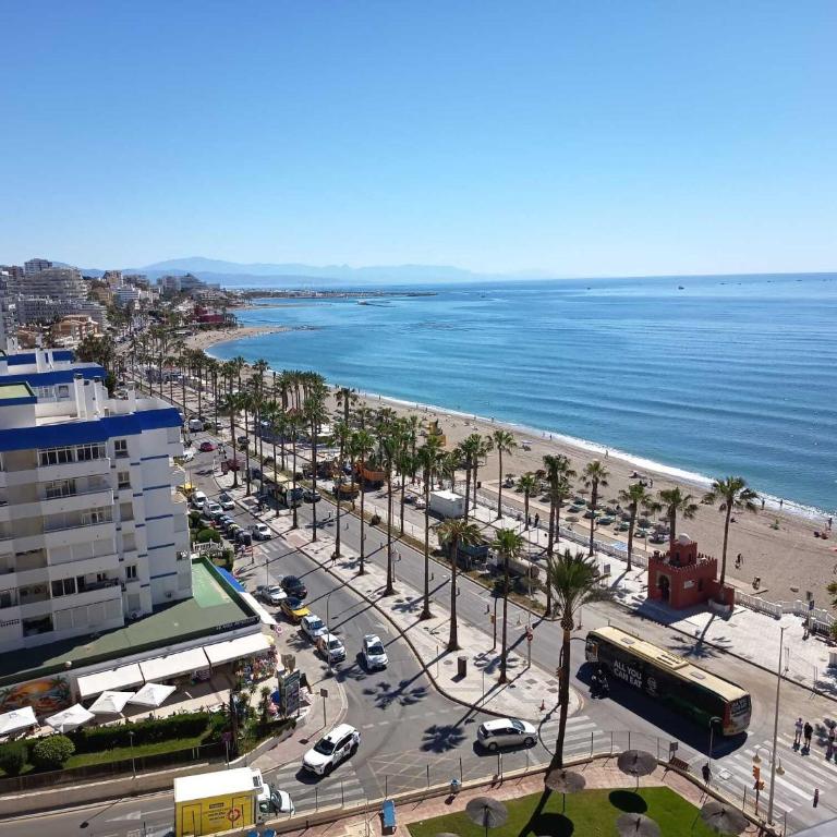 Aloha Fancy Stay - Benalmadena Beach Malaga - Apartamento con vistas al mar - 16