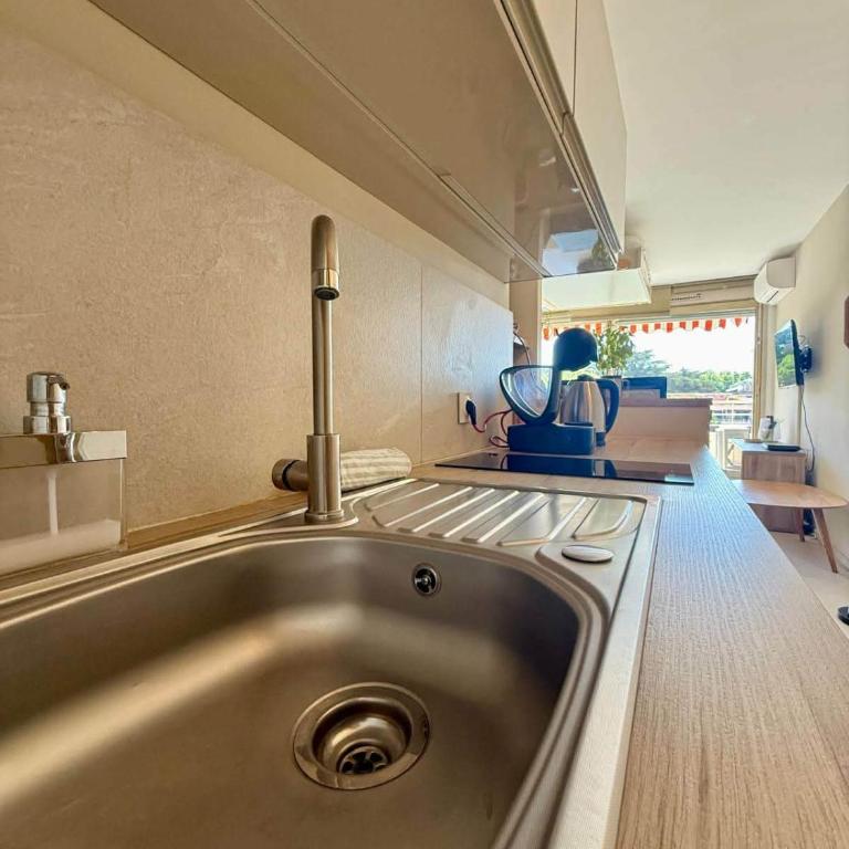 Studio Eden vue mer - Appartement 1 Chambre - 20