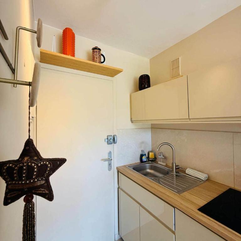 Studio Eden vue mer - Appartement 1 Chambre - 23
