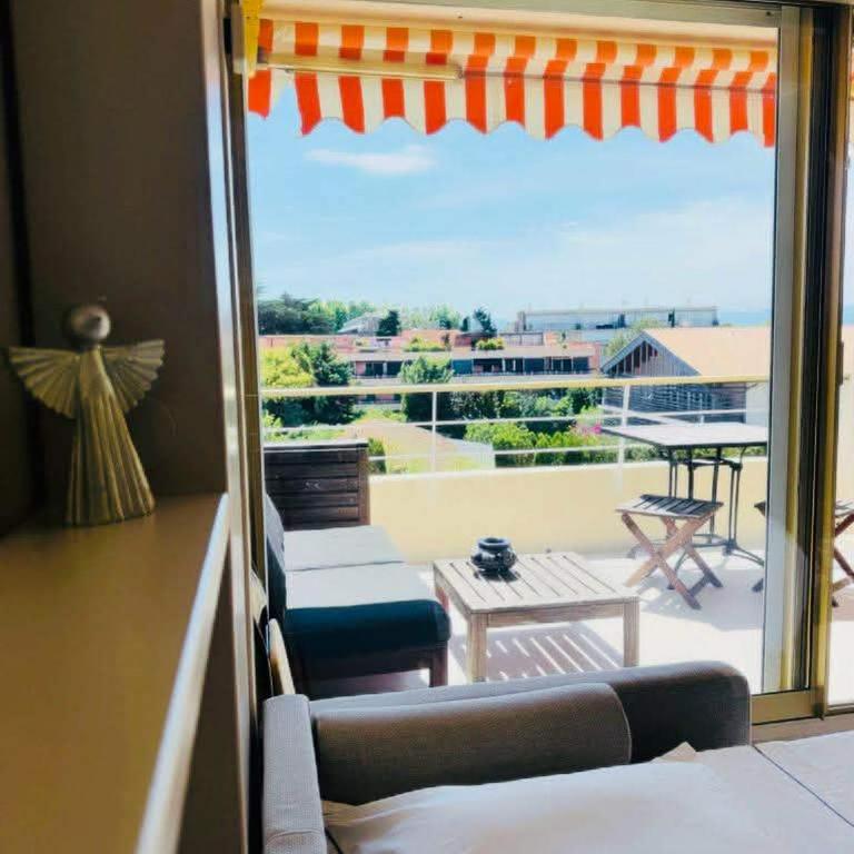 Studio Eden vue mer - Appartement 1 Chambre - 12