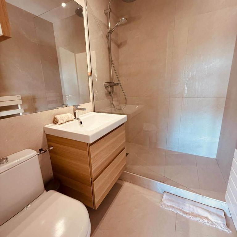 Studio Eden vue mer - Appartement 1 Chambre - 26