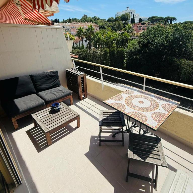 Studio Eden vue mer - Appartement 1 Chambre - 17