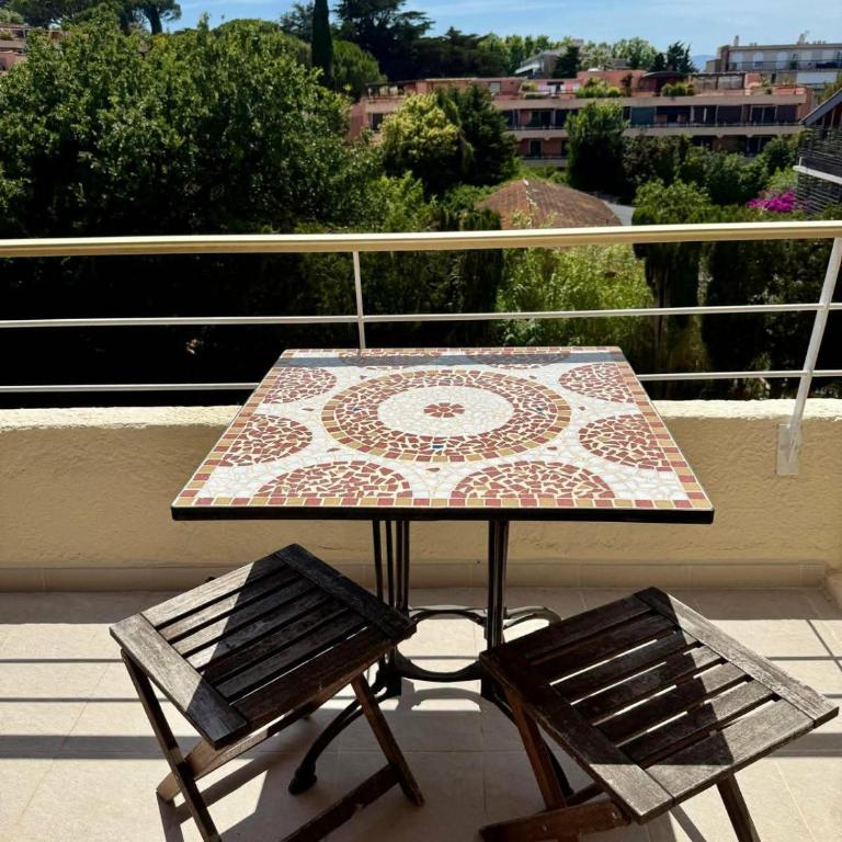 Studio Eden vue mer - Appartement 1 Chambre - 18