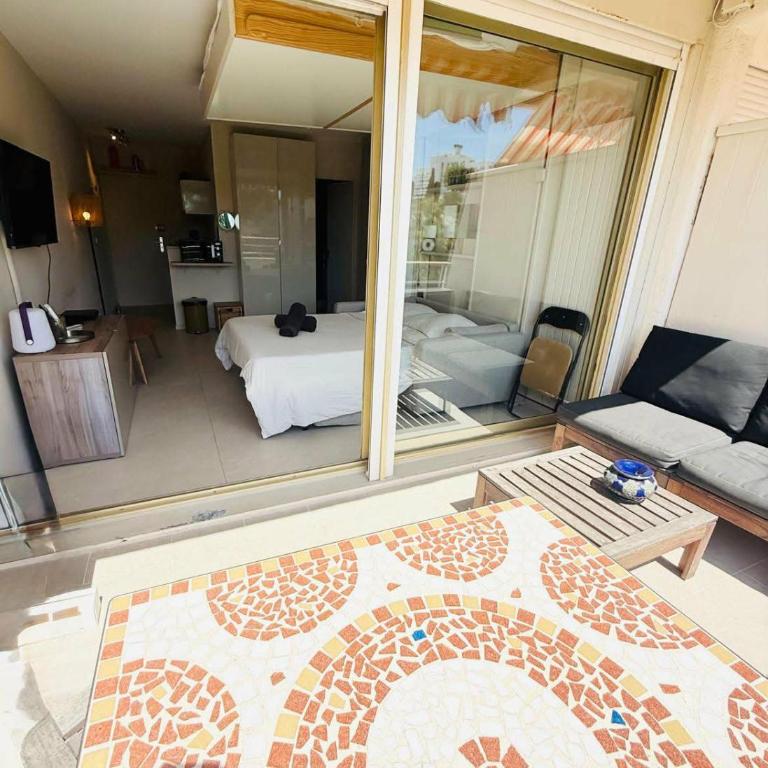 Studio Eden vue mer - Appartement 1 Chambre - 16