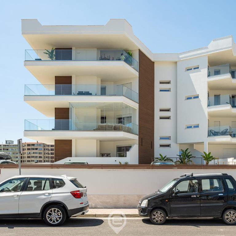 Estay - Vitamin Sea House - Appartamento con 2 Camere da Letto e Balcone - 35