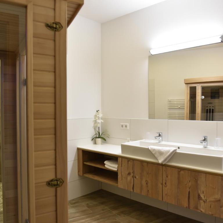 Bockblick Chaletdorf Fanningberg - Appartement 2 Chambres - 11