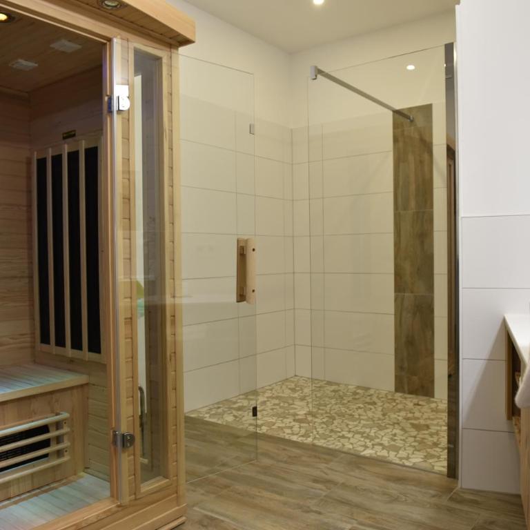 Bockblick Chaletdorf Fanningberg - Appartement 2 Chambres - 7