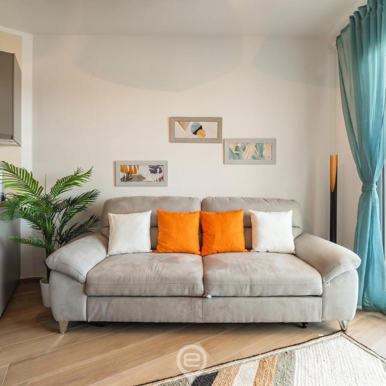 Estay - Vitamin Sea House - Appartamento con 2 Camere da Letto e Balcone - 9