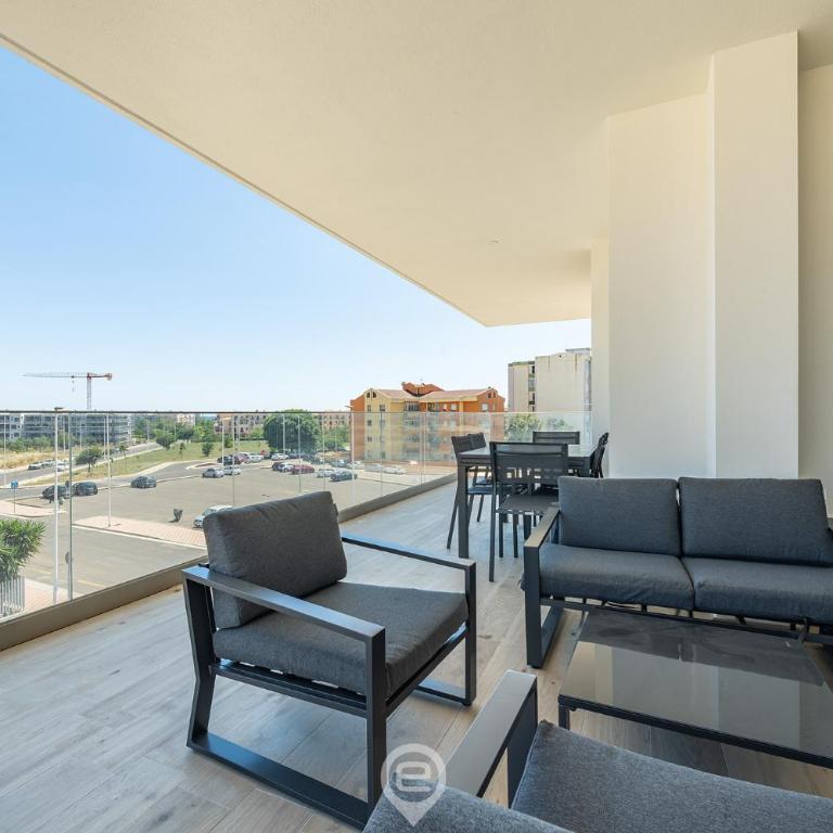 Estay - Vitamin Sea House - Appartamento con 2 Camere da Letto e Balcone - 37
