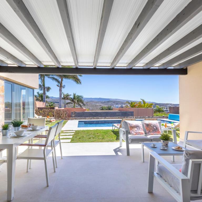 Sunshine by VillaGranCanaria - Villa de 3 dormitorios - 2