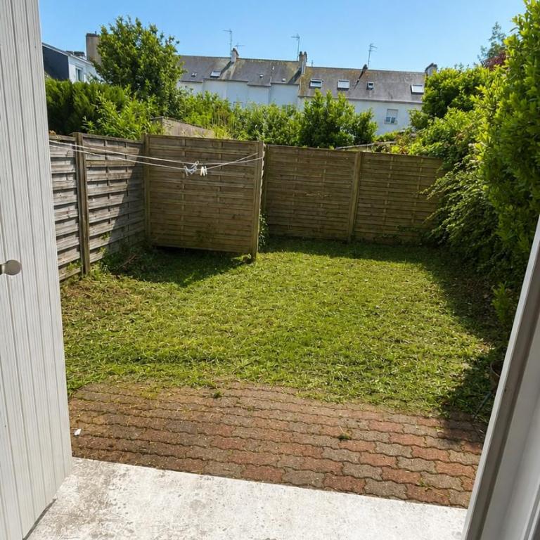 Le Cocooning - 4 voyageurs - Jardin,Terrasse - Appartement 1 Chambre - 7