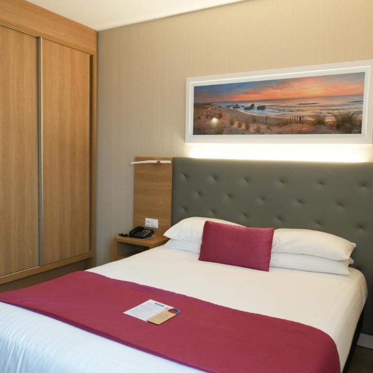 Atlanthal - Chambre Double - Rez-de-Chaussée - 14