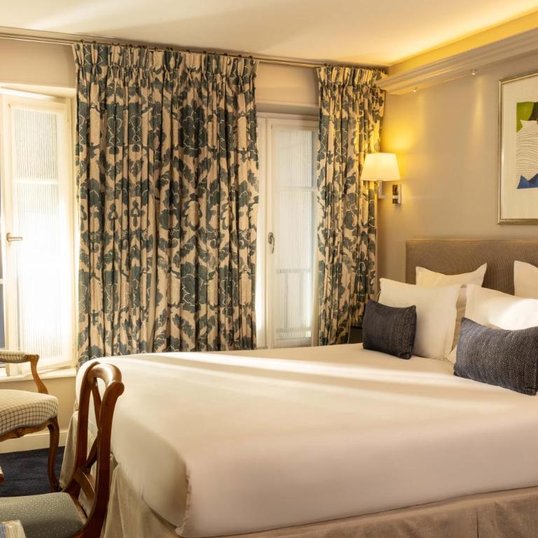Hôtel Le Relais des Halles - Chambre Double ou Lits Jumeaux Supérieure - 1