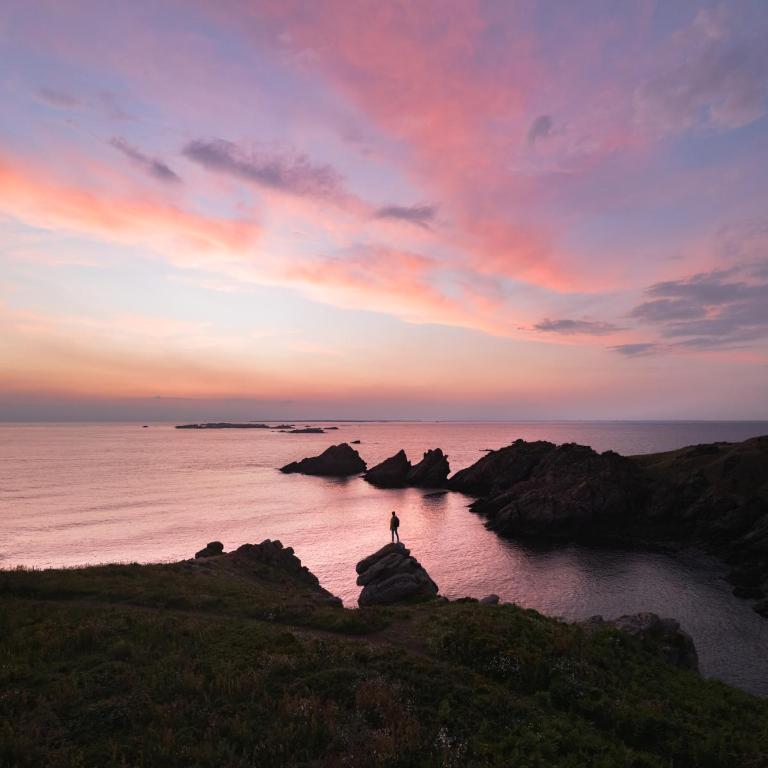 Appart'Hôtel & Spa "Les Voiles" Le Groix - Studio - 23