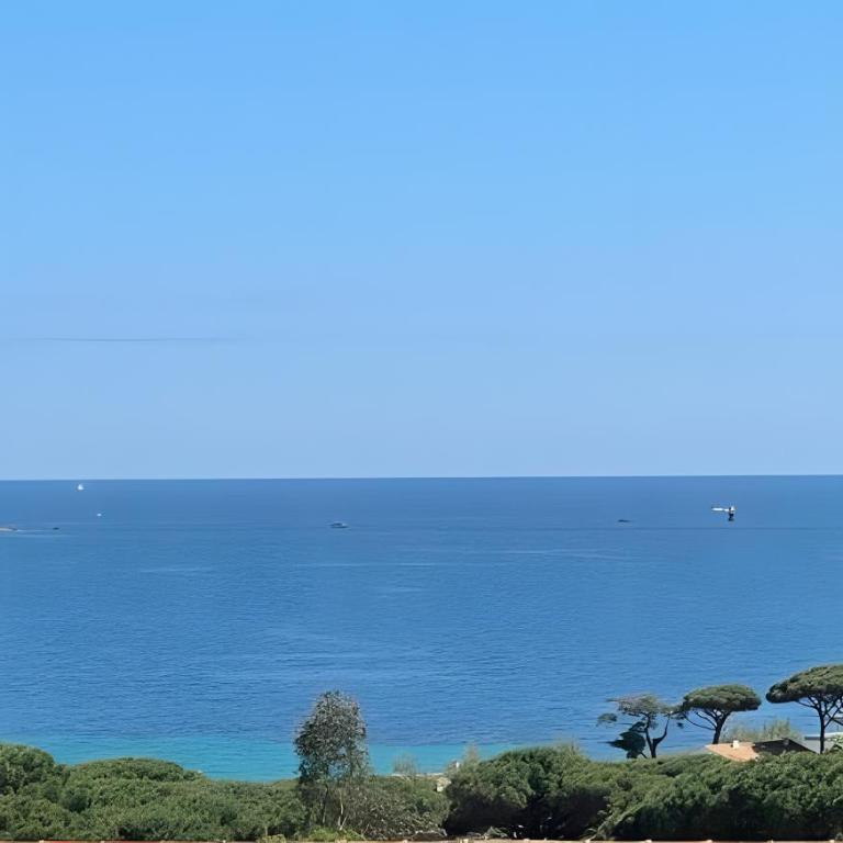 Le Panorama - Studio - Vue sur Mer - 17