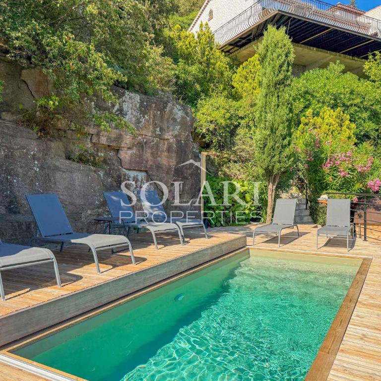 Villa with swimming pool and beach access on foot - Villa - 4
