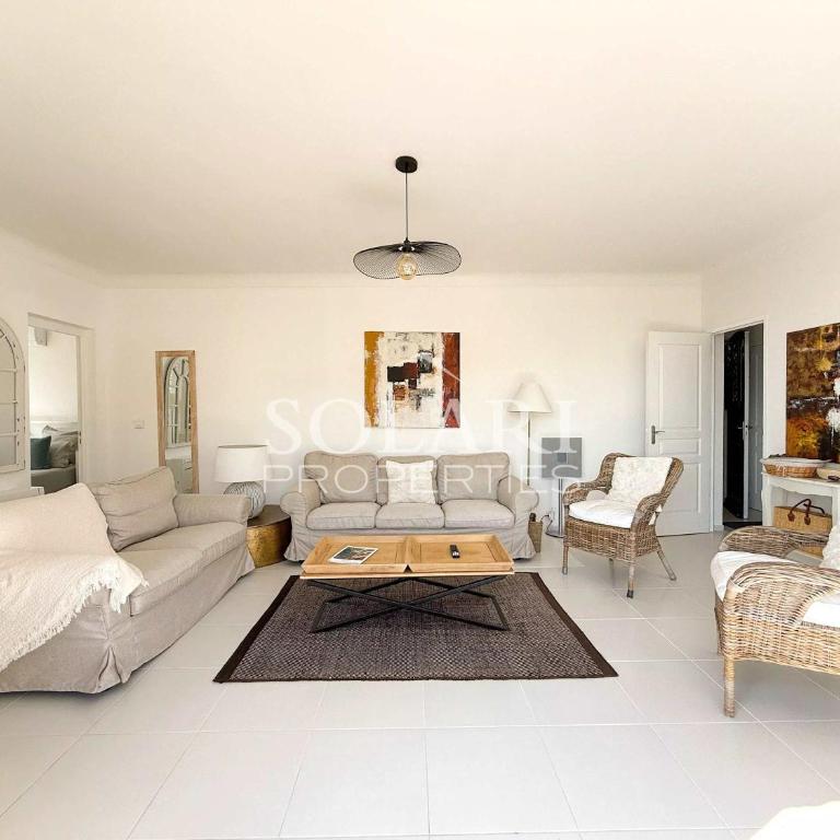 Villa with swimming pool and beach access on foot - Villa - 6