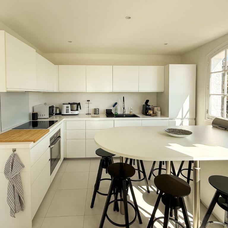 Villa with swimming pool and beach access on foot - Villa - 14