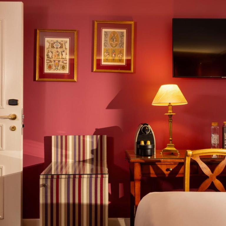 Hôtel Le Relais des Halles - Chambre Double ou Lits Jumeaux Supérieure - 10