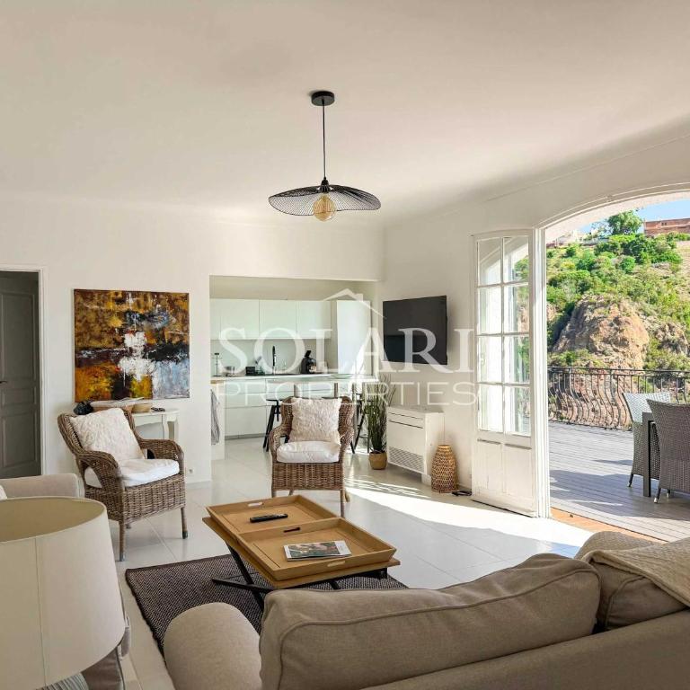 Villa with swimming pool and beach access on foot - Villa - 12
