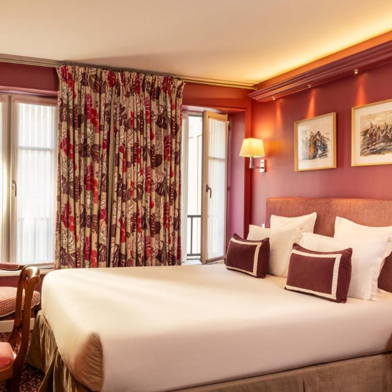 Hôtel Le Relais des Halles - Chambre Double ou Lits Jumeaux Supérieure - 2