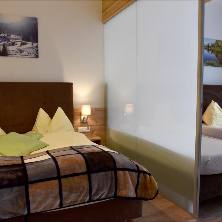 Bockblick Chaletdorf Fanningberg - Appartement 2 Chambres - 8