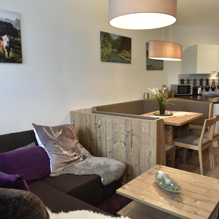 Bockblick Chaletdorf Fanningberg - Appartement 2 Chambres - 9