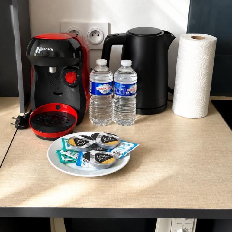 Le Cocooning - 4 voyageurs - Jardin,Terrasse - Appartement 1 Chambre - 9