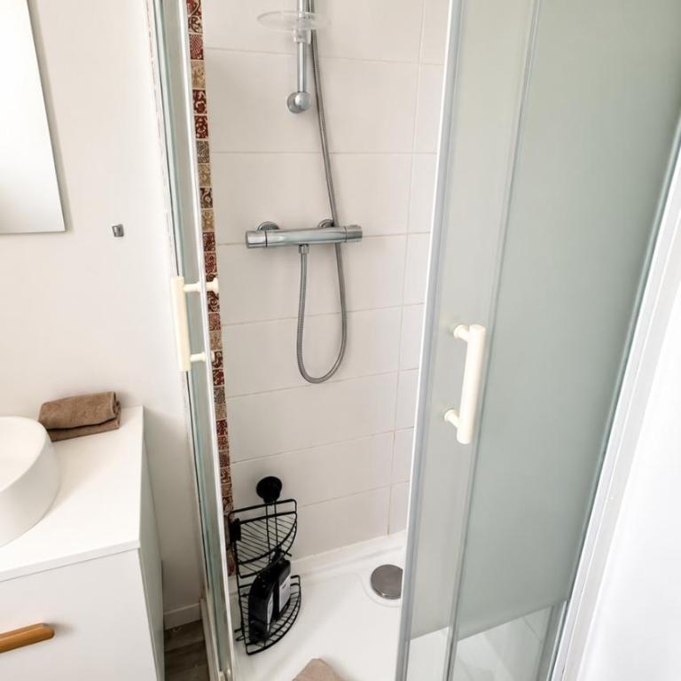 Le Cocooning - 4 voyageurs - Jardin,Terrasse - Appartement 1 Chambre - 18