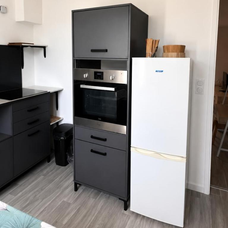 Le Cocooning - 4 voyageurs - Jardin,Terrasse - Appartement 1 Chambre - 10