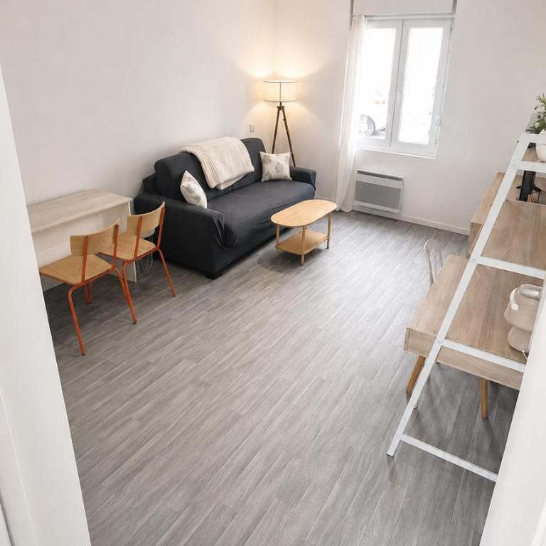 Le Cocooning - 4 voyageurs - Jardin,Terrasse - Appartement 1 Chambre - 15