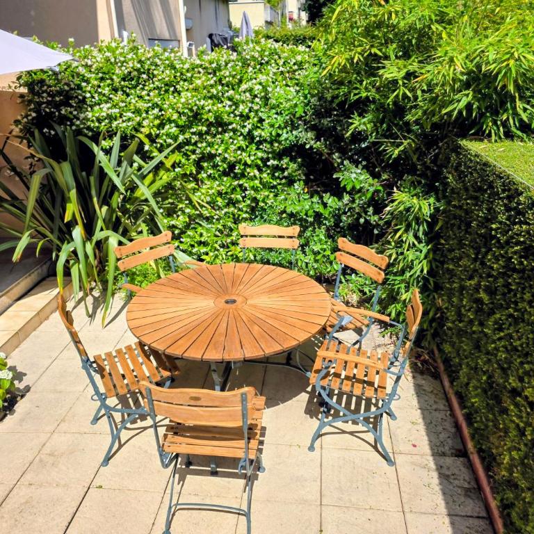 Terrasse de Malissol - Apartamento de 2 dormitorios - 3