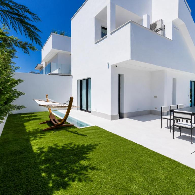 Villa Aramis - 3BR with Pool, Roof-top Terrace & Sea View, Golfo Aranci Sardinia - Villa con Piscina Privata - 25