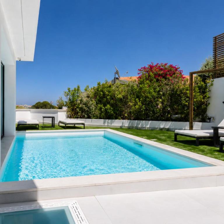 Villa Aramis - 3BR with Pool, Roof-top Terrace & Sea View, Golfo Aranci Sardinia - Villa con Piscina Privata - 17