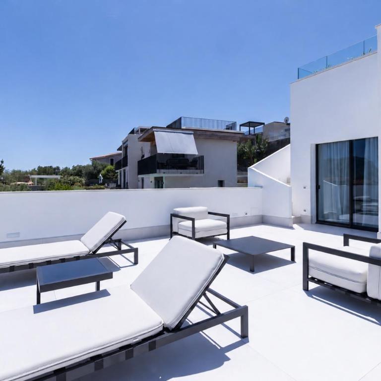 Villa Aramis - 3BR with Pool, Roof-top Terrace & Sea View, Golfo Aranci Sardinia - Villa con Piscina Privata - 14