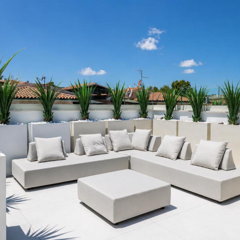 Villa Aramis - 3BR with Pool, Roof-top Terrace & Sea View, Golfo Aranci Sardinia - Villa con Piscina Privata - 3