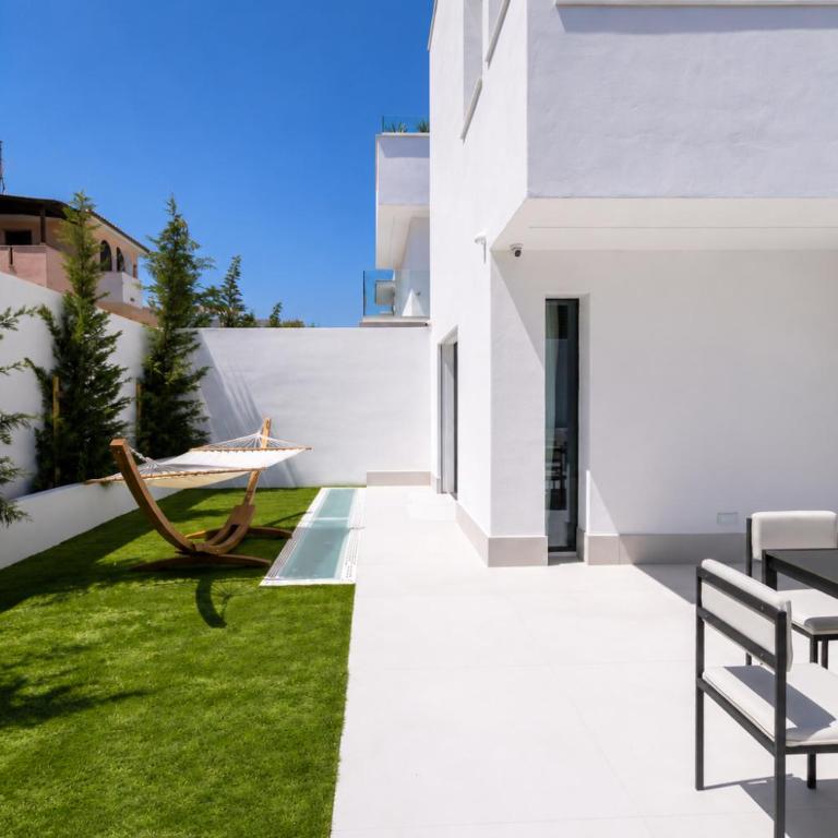 Villa Aramis - 3BR with Pool, Roof-top Terrace & Sea View, Golfo Aranci Sardinia - Villa con Piscina Privata - 19