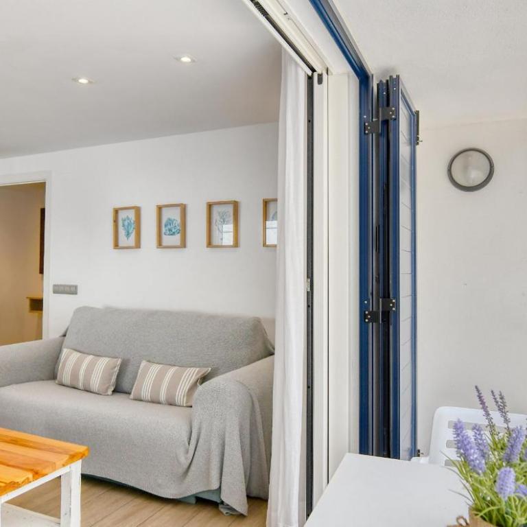Sant Roc Apartments a Minute From The Beach - Apartment mit 2 Schlafzimmern - 4
