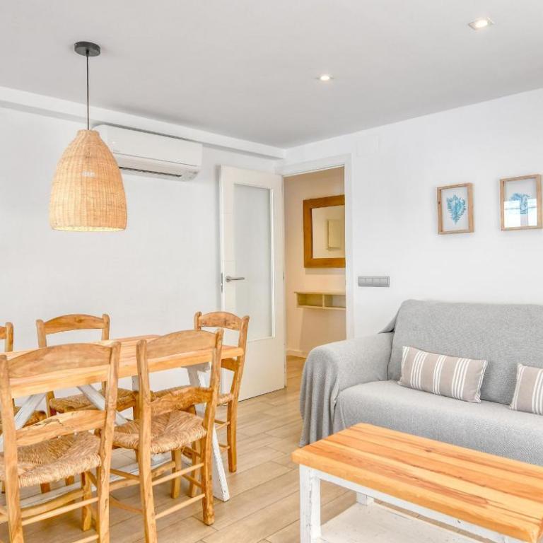 Sant Roc Apartments a Minute From The Beach - Apartment mit 2 Schlafzimmern - 5