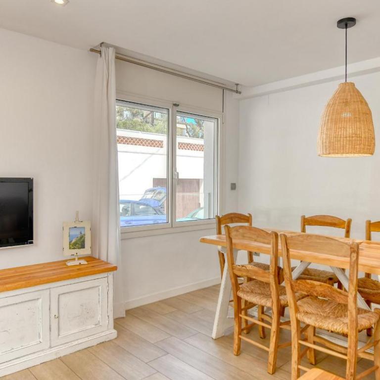 Sant Roc Apartments a Minute From The Beach - Apartment mit 2 Schlafzimmern - 7
